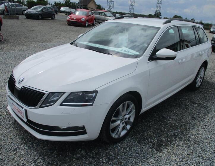Škoda Octavia 3