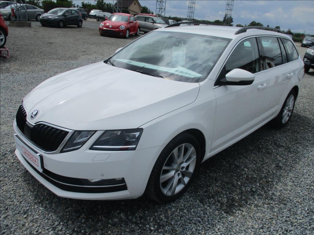 Škoda Octavia