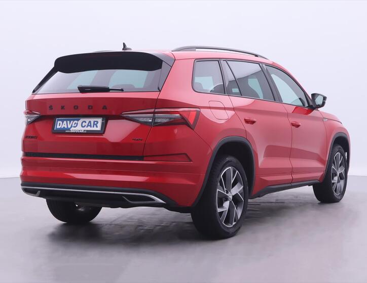 Škoda Kodiaq 7