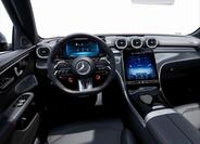Mercedes-Benz Třídy C 6