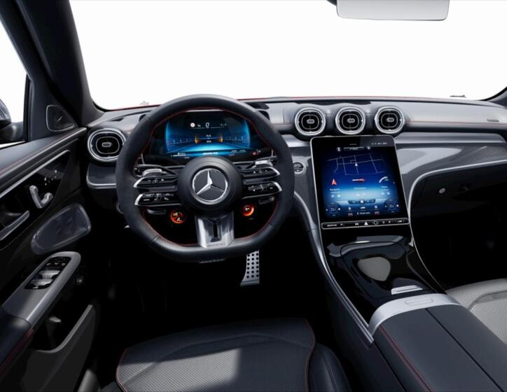 Mercedes-Benz Třídy C 6