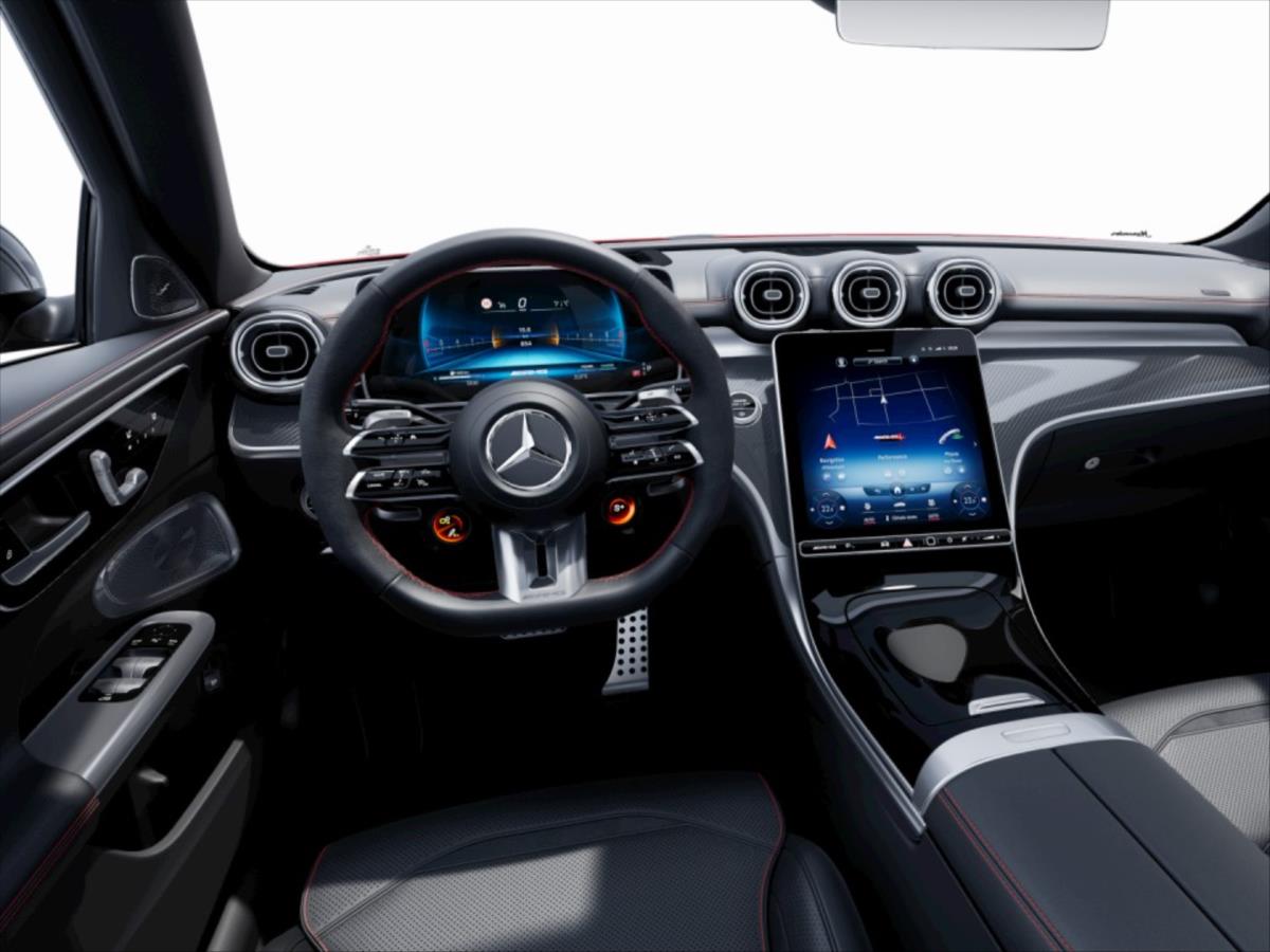 Mercedes-Benz Třídy C