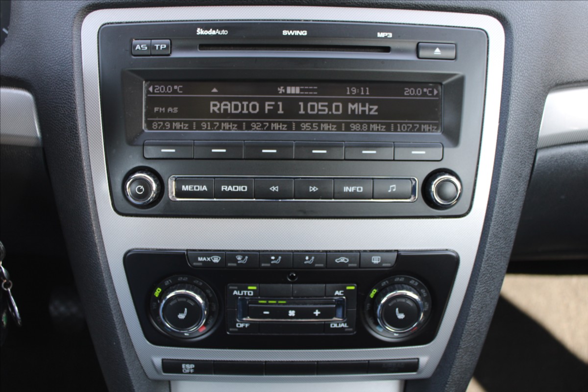 Škoda Octavia