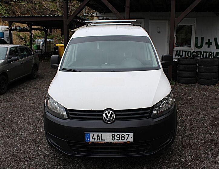 Volkswagen Caddy 2