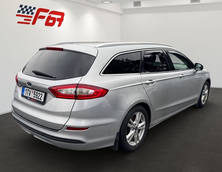 Ford Mondeo 3