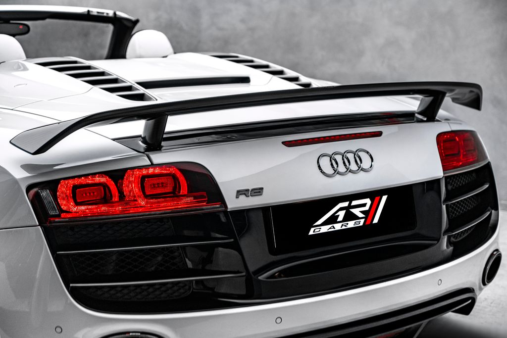 Audi R8