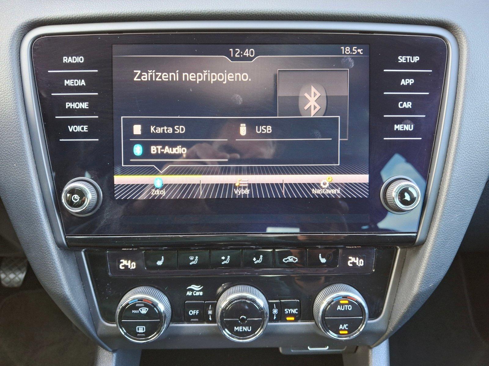 Škoda Octavia