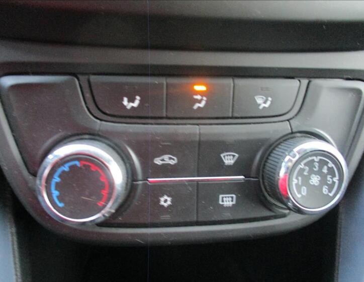 Opel Zafira 27