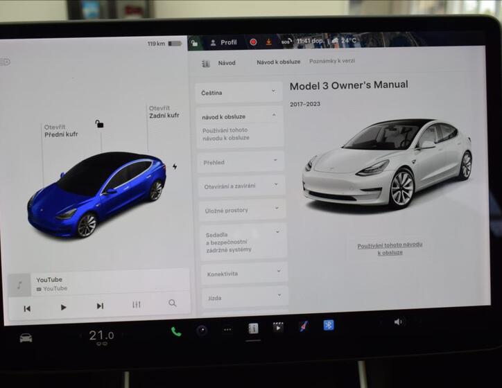 Tesla Model 3 30