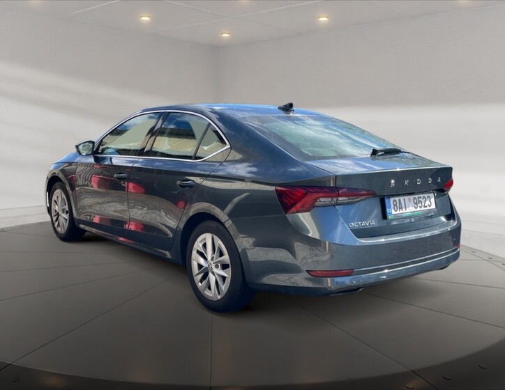Škoda Octavia 4