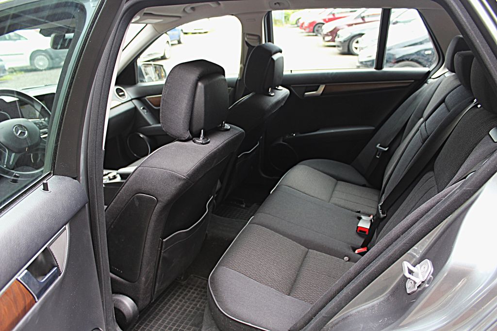 Mercedes-Benz Třídy C