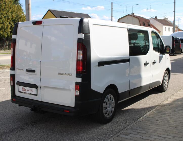 Renault Trafic 3
