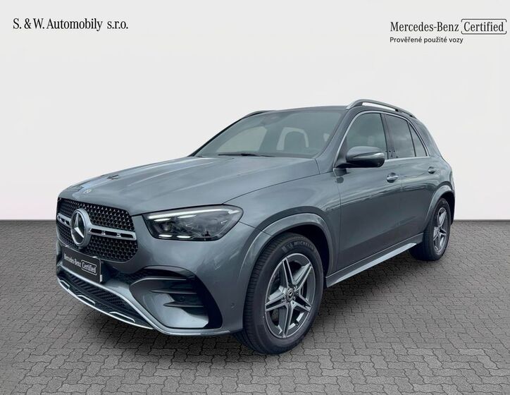 Mercedes-Benz GLE 1