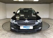 Škoda Superb 2