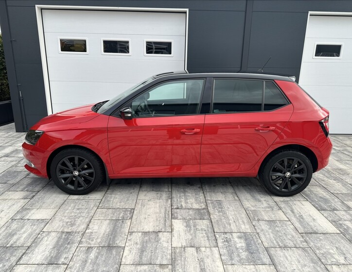 Škoda Fabia 9