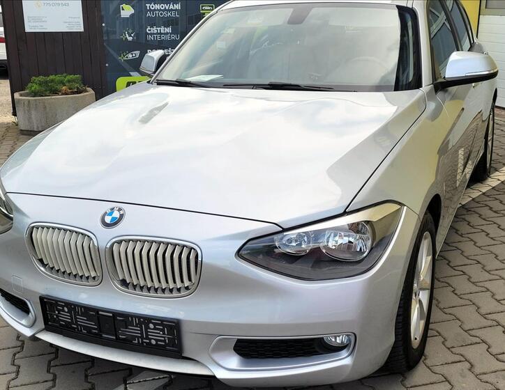 BMW Řada 1 3