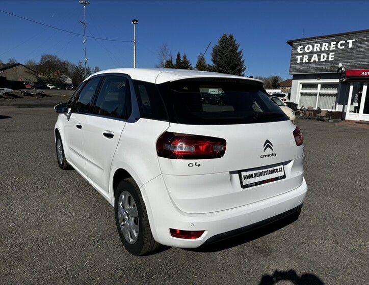 Citroën C4 Picasso 3