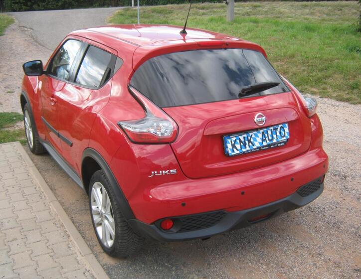 Nissan Juke 9