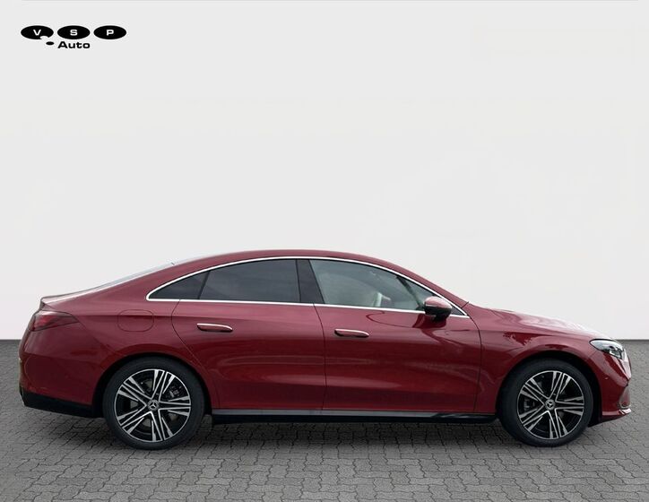 Mercedes-Benz CLA 6