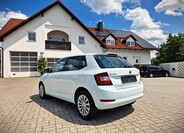 Škoda Fabia 3