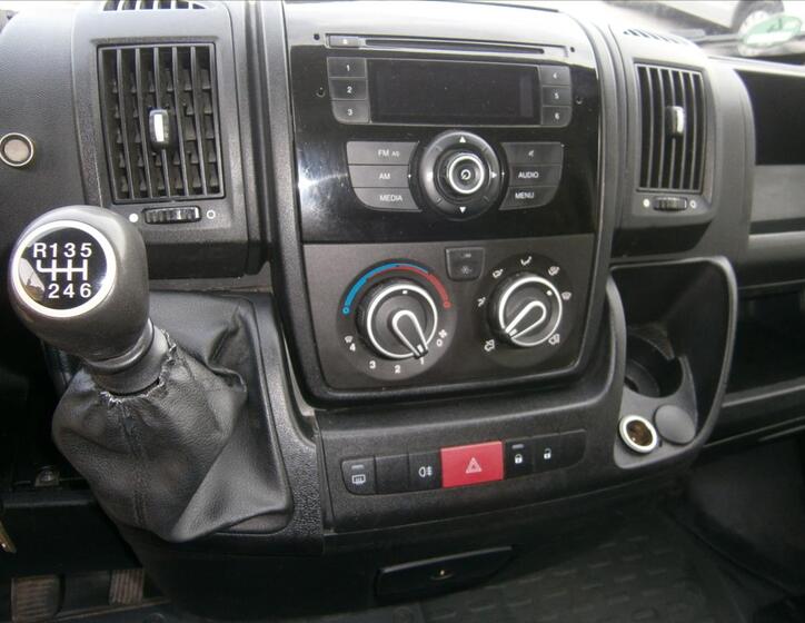 Peugeot Boxer 14