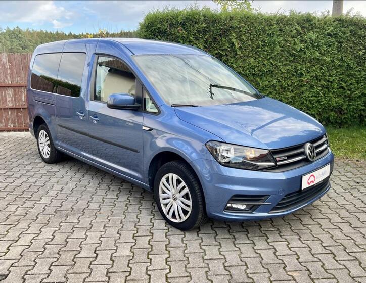 Volkswagen Caddy 7