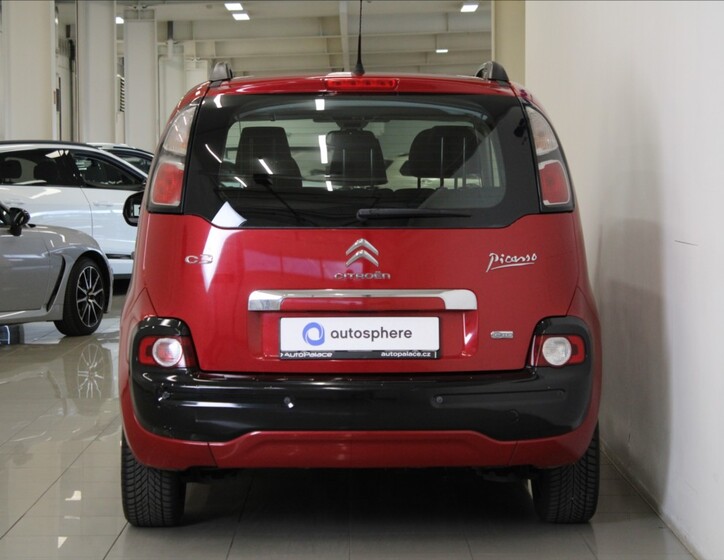 Citroën C3 Picasso 4
