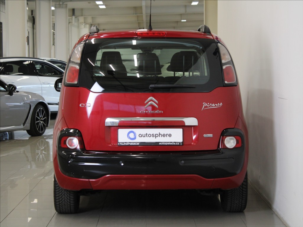 Citroën C3 Picasso
