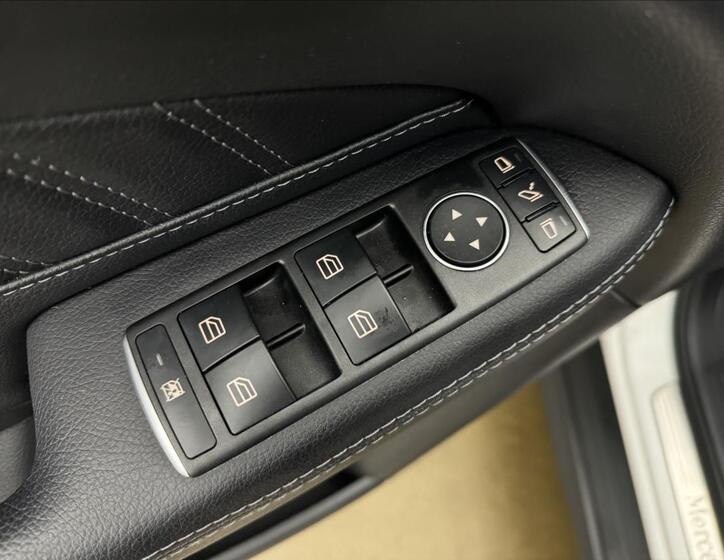 Mercedes-Benz GLE 36