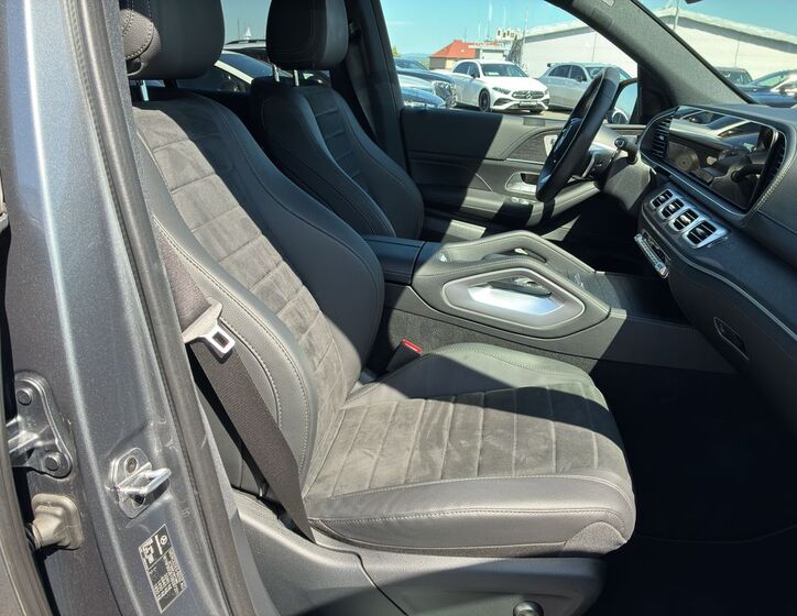 Mercedes-Benz GLE 6
