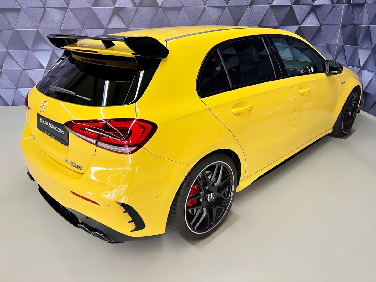 Mercedes-Benz Třídy A