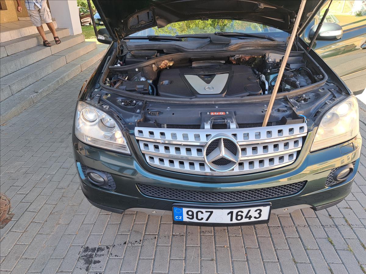 Mercedes-Benz Třídy M