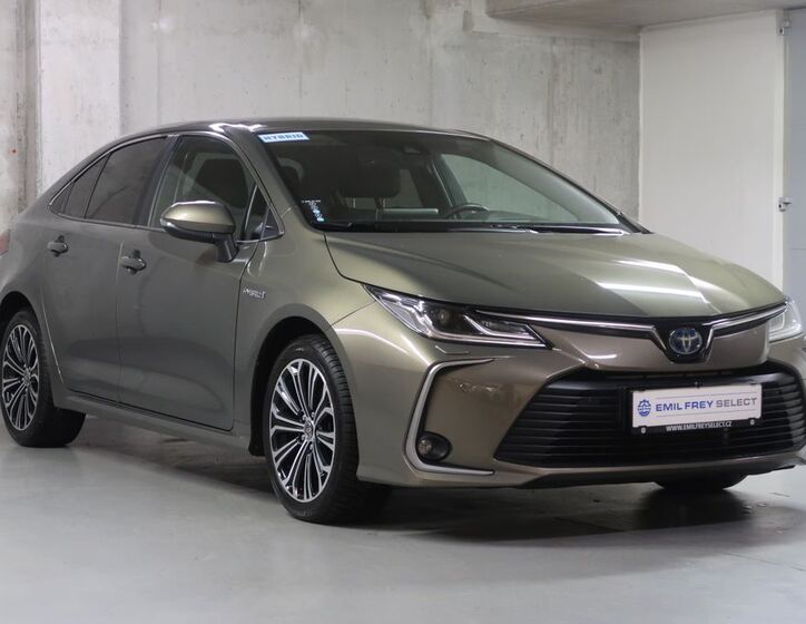 Toyota Corolla 3