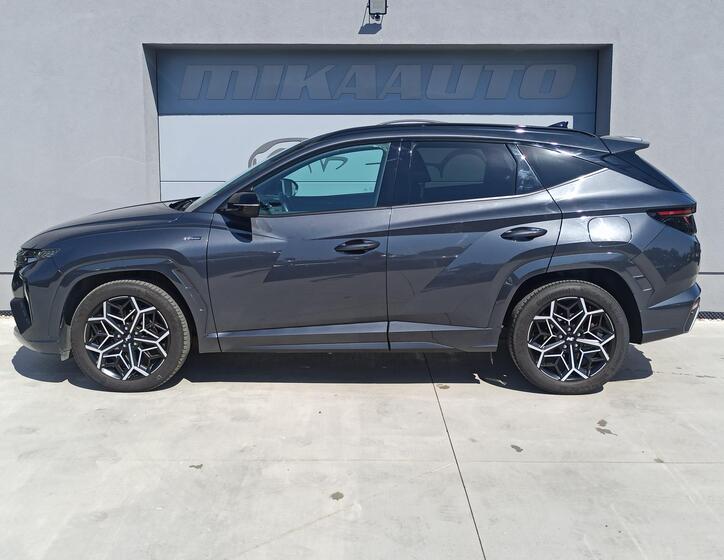Hyundai Tucson 7