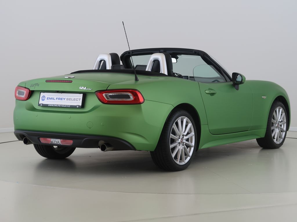 Fiat 124 Spider