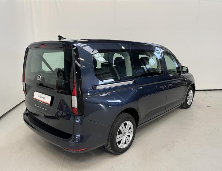 Volkswagen Caddy 2