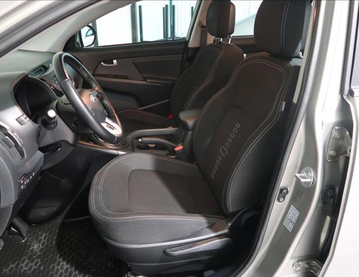 KIA Sportage 7