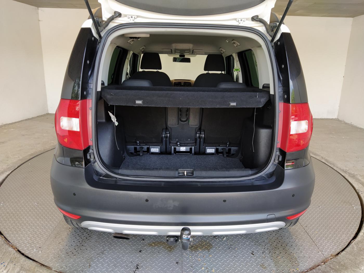 Škoda Yeti