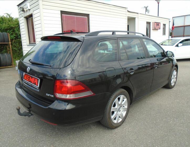 Volkswagen Golf 6