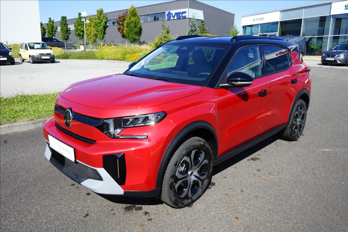 Citroën C3 Aircross