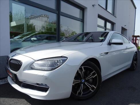 BMW Řada 6