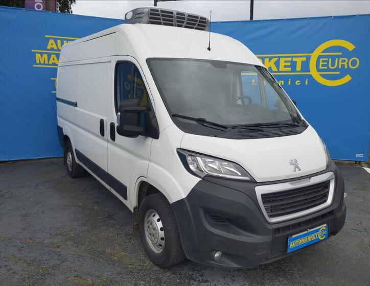 Peugeot Boxer 3