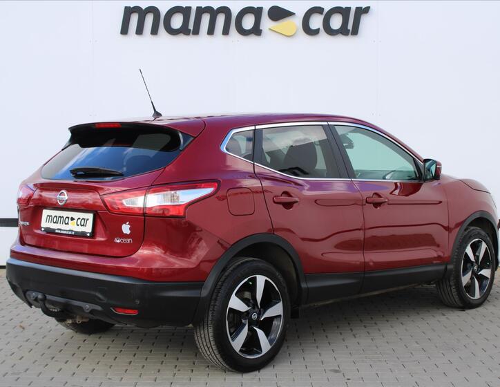 Nissan Qashqai 7