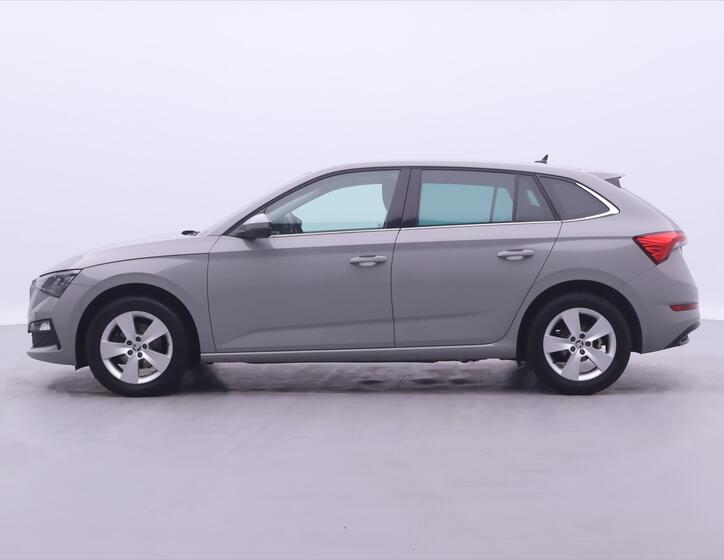 Škoda Scala 4