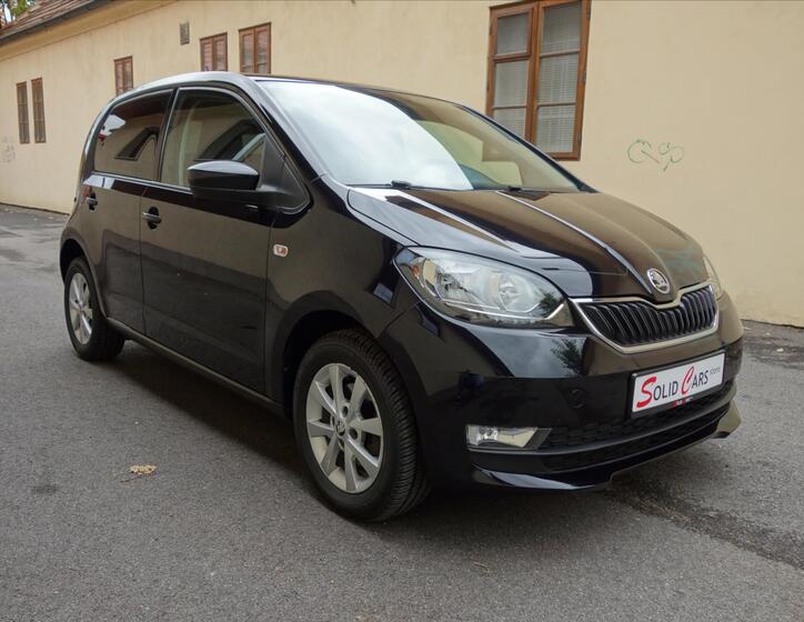 Škoda Citigo 3