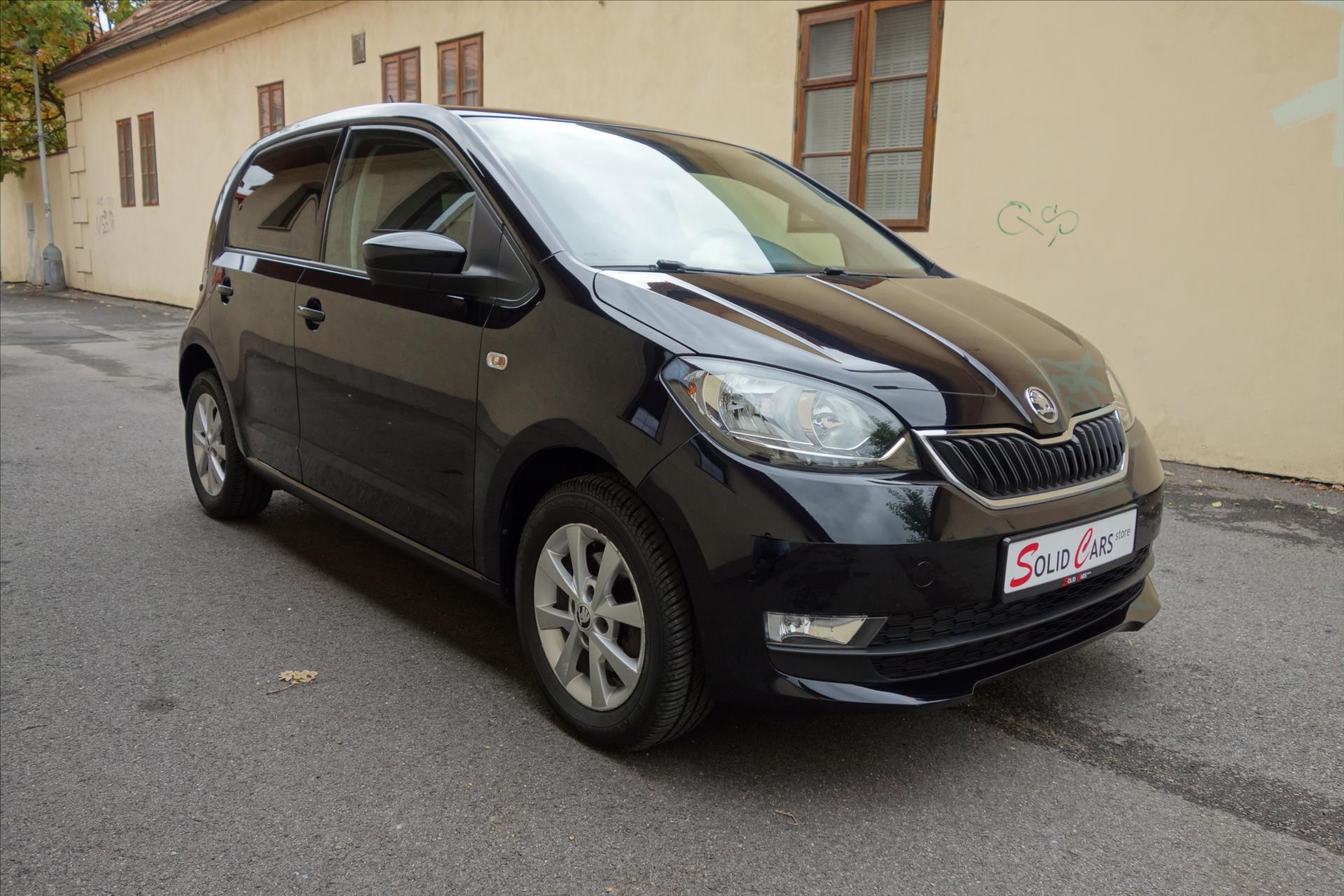 Škoda Citigo