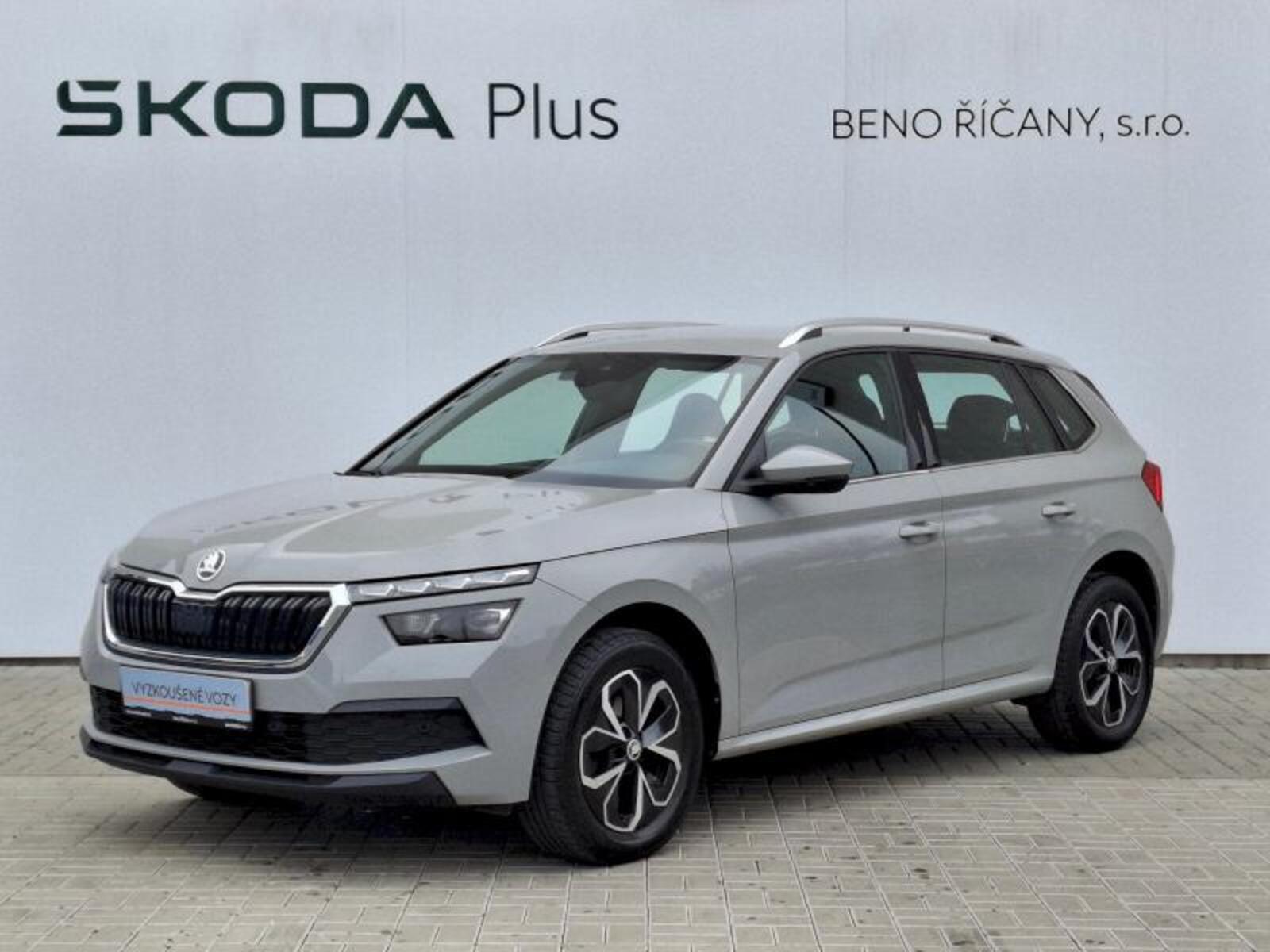 Škoda Kamiq 1