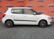 Škoda Fabia 8