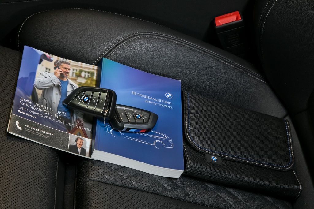 BMW Řada 5