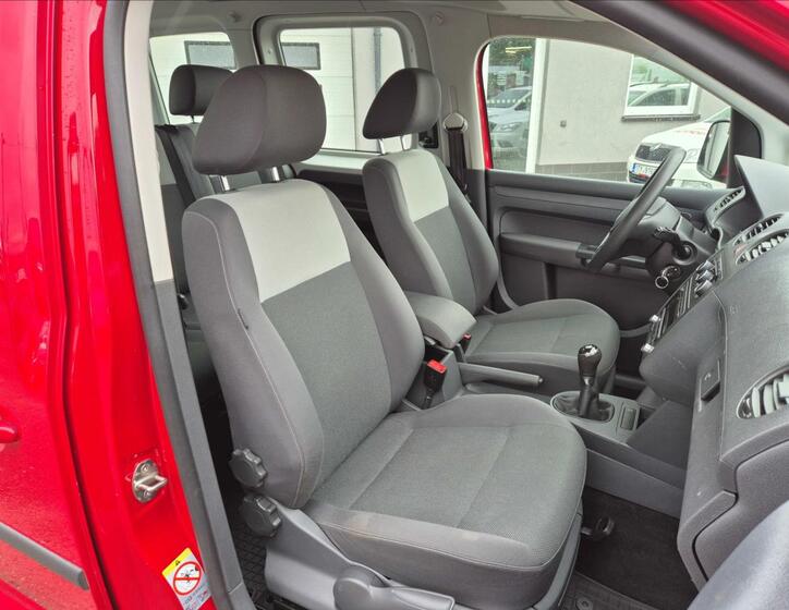 Volkswagen Caddy 19